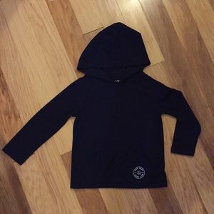 Baby gap hooded swim shirt / rashguard 3T
